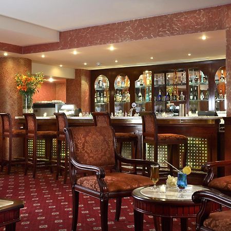 Baron Palms Adults Friendly Only 16 Years Plus Boutique Hotel Style Sharm el Sheikh Esterno foto The bar at the Hotel de France