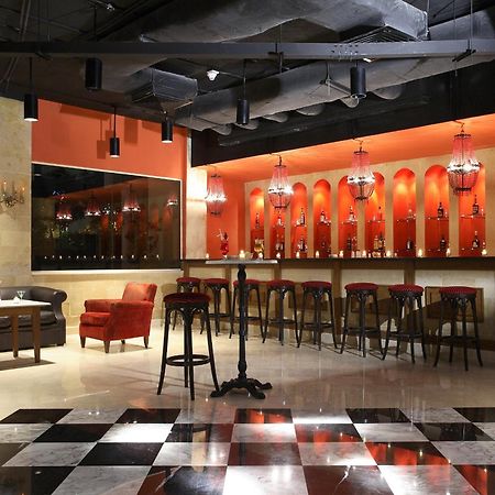 Baron Palms Adults Friendly Only 16 Years Plus Boutique Hotel Style Sharm el Sheikh Esterno foto Interior of a restaurant