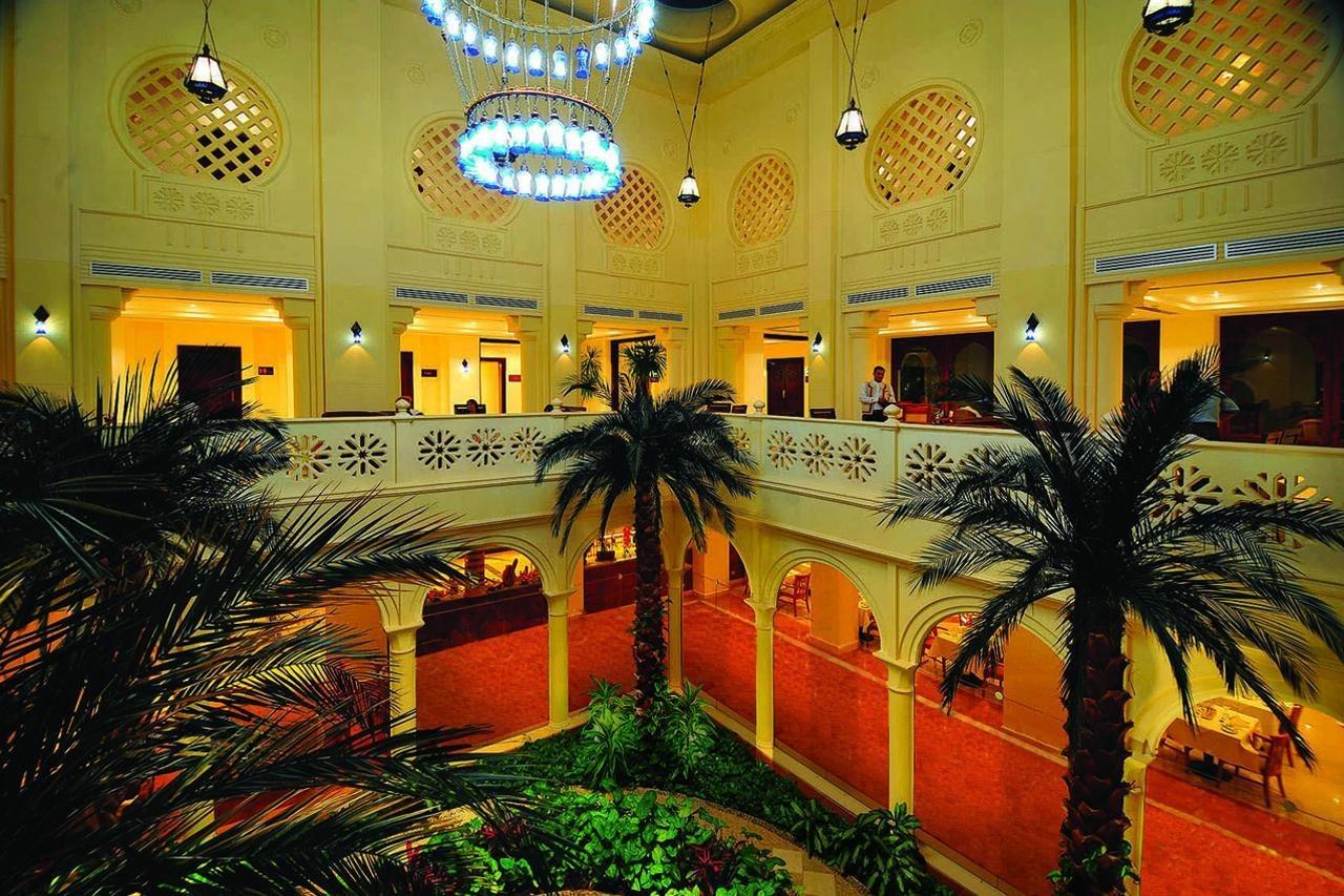 Baron Palms Adults Friendly Only 16 Years Plus Boutique Hotel Style Sharm el Sheikh Esterno foto The interior of the hotel