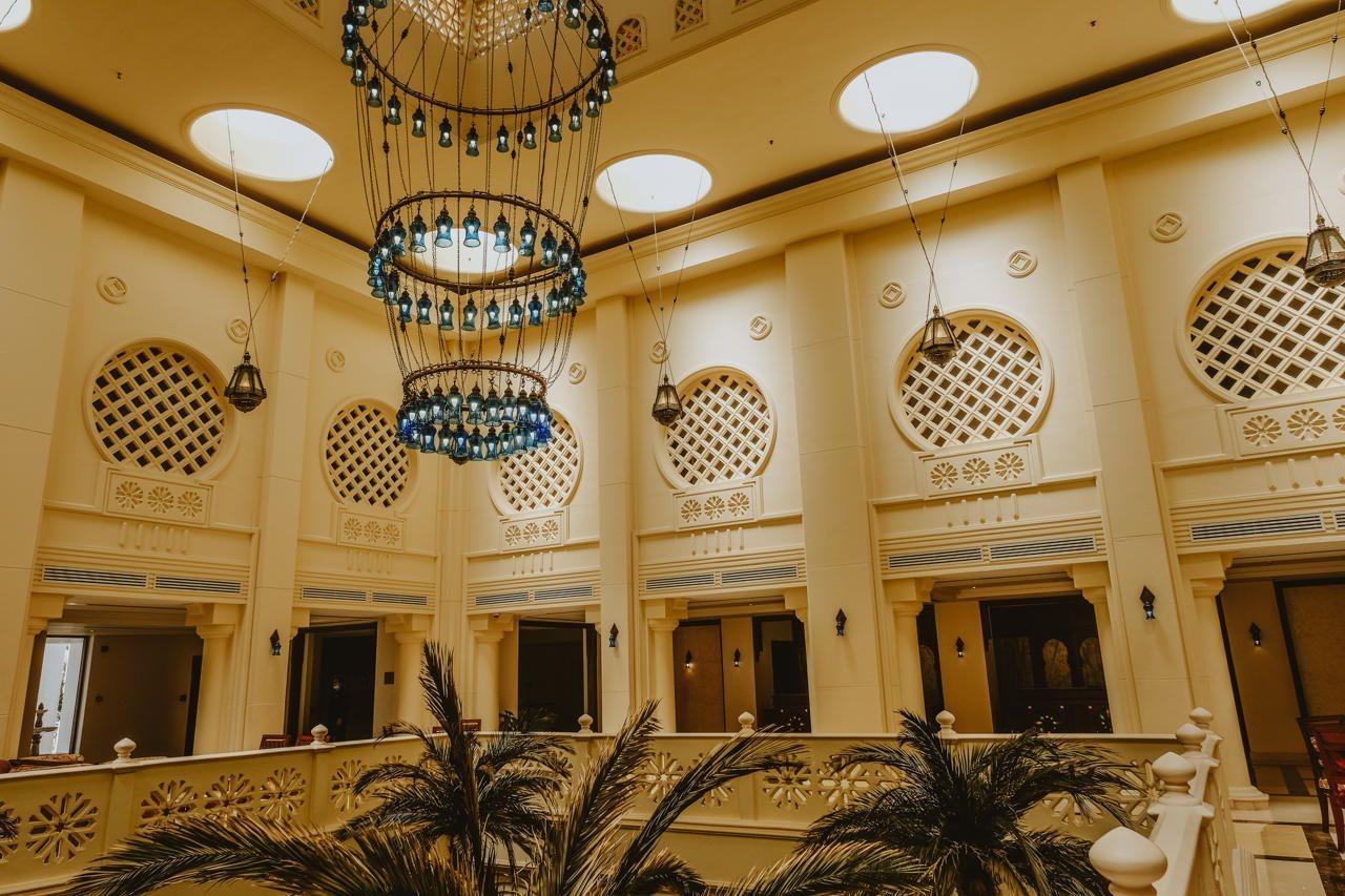 Baron Palms Adults Friendly Only 16 Years Plus Boutique Hotel Style Sharm el Sheikh Esterno foto The interior of the hotel