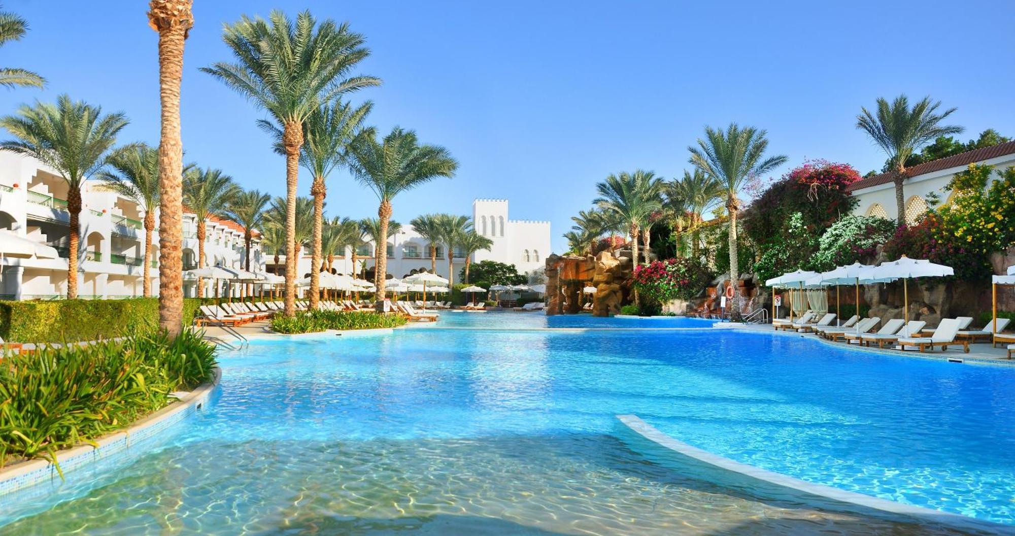 Baron Palms Adults Friendly Only 16 Years Plus Boutique Hotel Style Sharm el Sheikh Esterno foto Hilton Sharm El Sheikh Resort