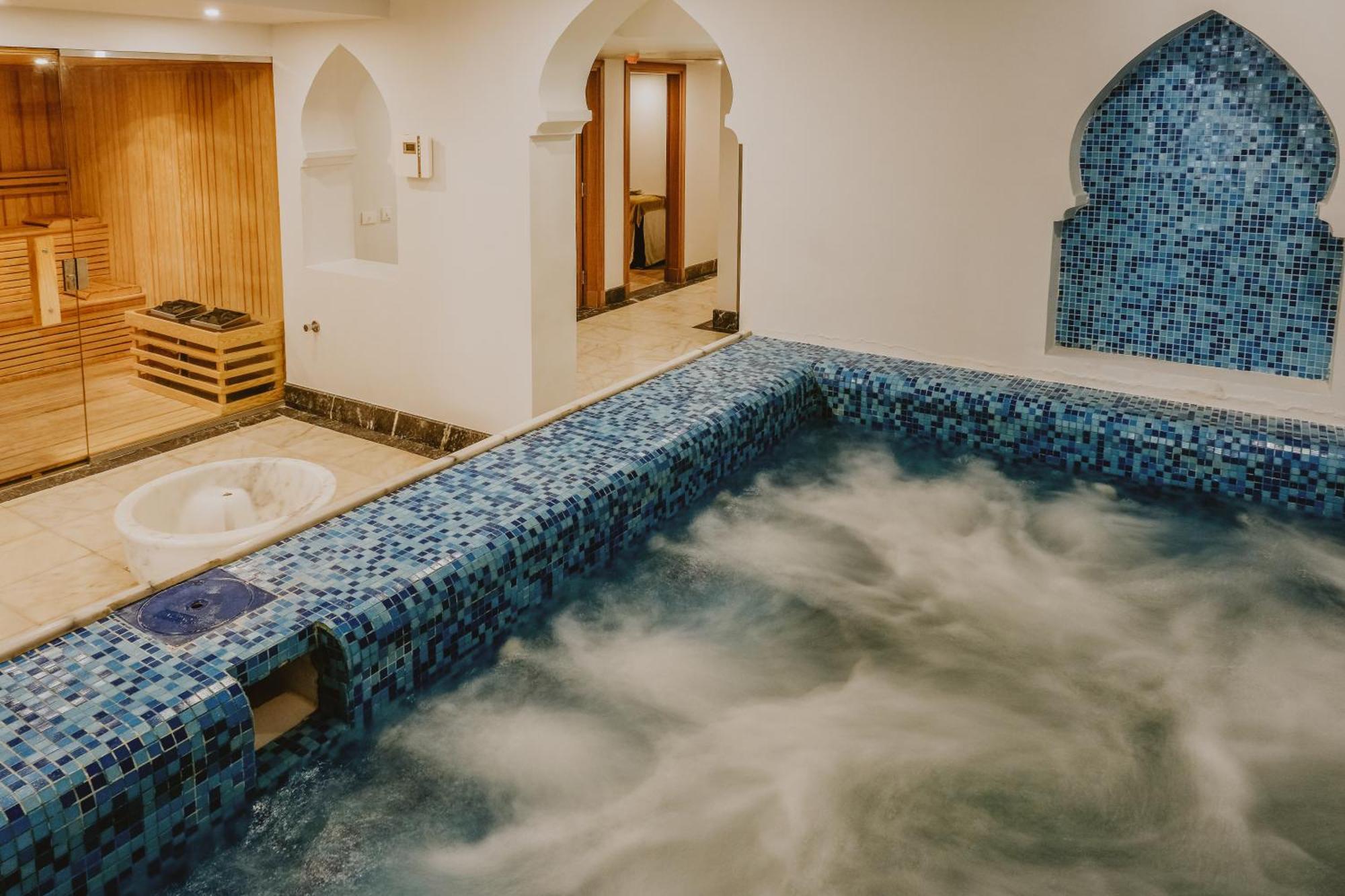 Baron Palms Adults Friendly Only 16 Years Plus Boutique Hotel Style Sharm el Sheikh Esterno foto A spa in Dubai
