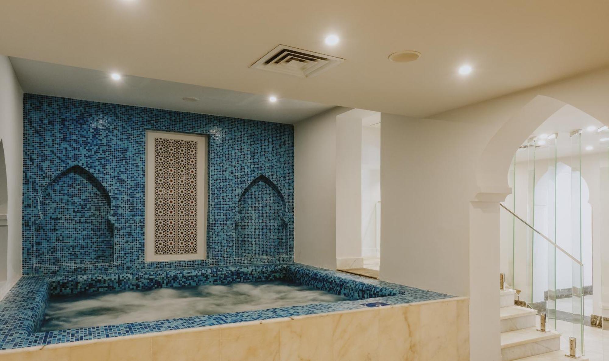 Baron Palms Adults Friendly Only 16 Years Plus Boutique Hotel Style Sharm el Sheikh Esterno foto A spa in Dubai