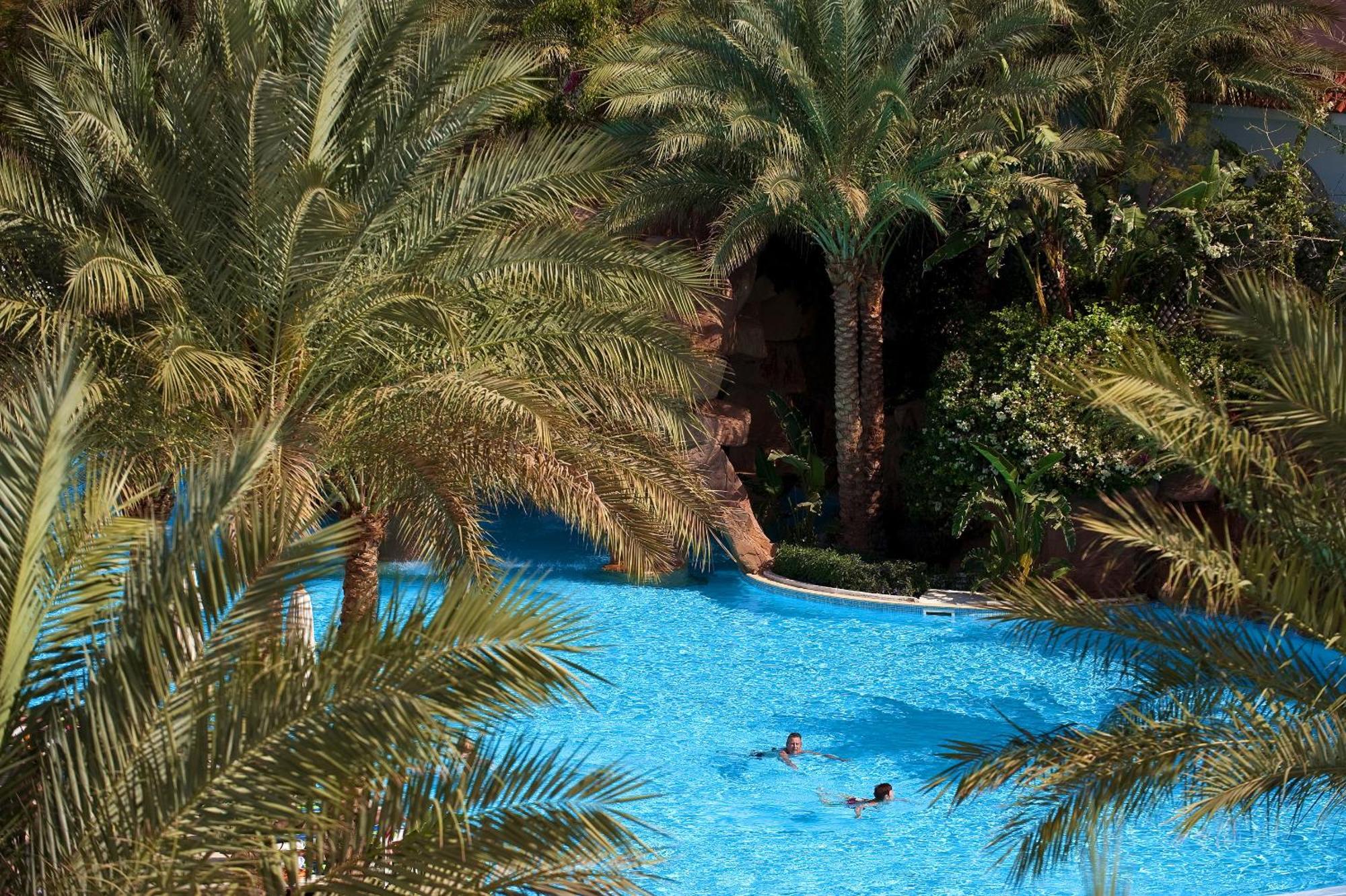 Baron Palms Adults Friendly Only 16 Years Plus Boutique Hotel Style Sharm el Sheikh Esterno foto The swimming pool