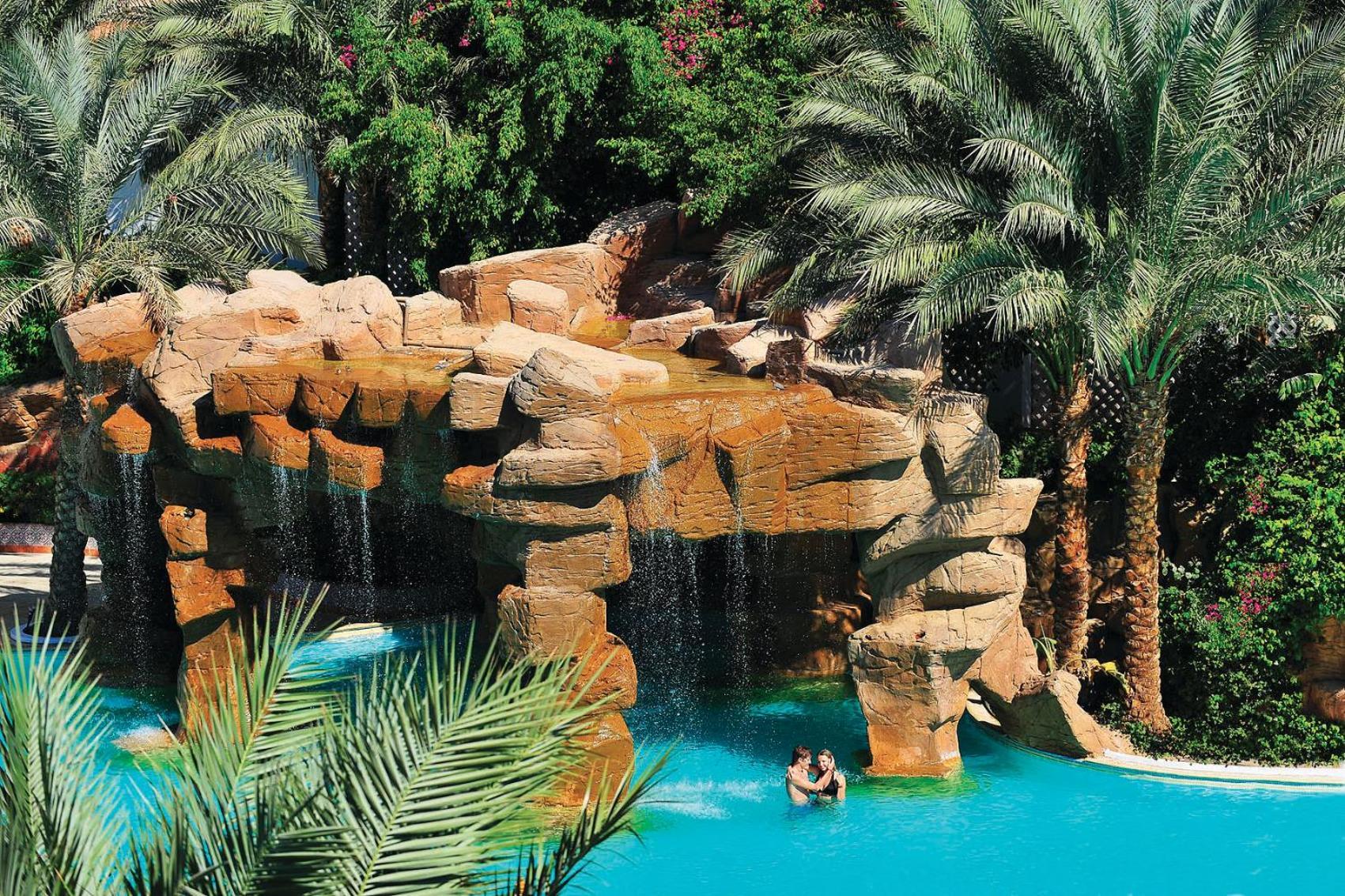 Baron Palms Adults Friendly Only 16 Years Plus Boutique Hotel Style Sharm el Sheikh Esterno foto The Desert Springs Oasis