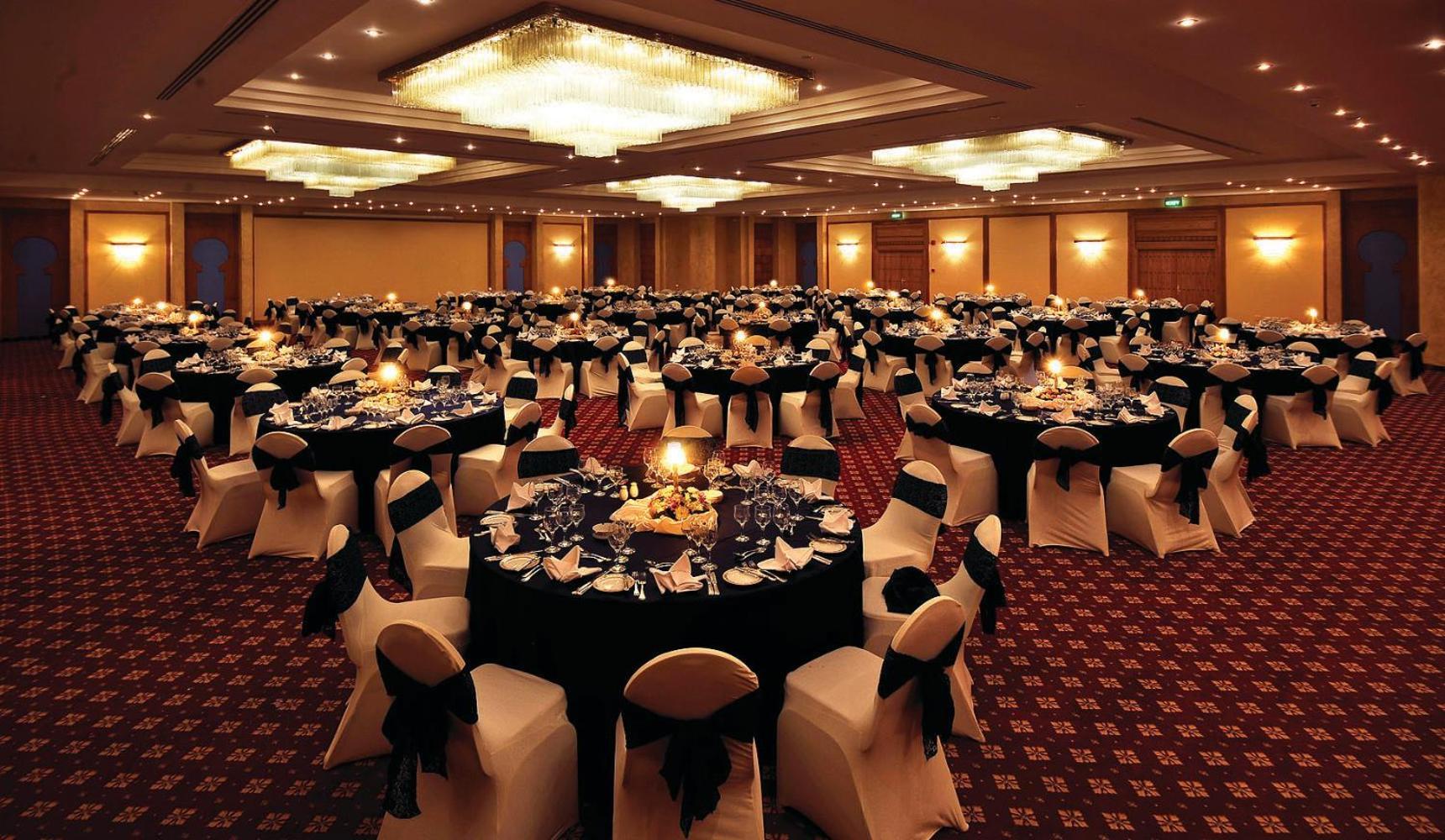 Baron Palms Adults Friendly Only 16 Years Plus Boutique Hotel Style Sharm el Sheikh Esterno foto The Grand Ballroom