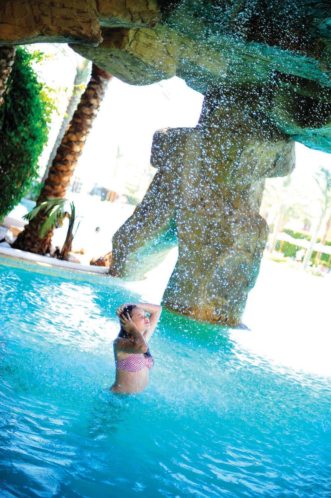 Baron Palms Adults Friendly Only 16 Years Plus Boutique Hotel Style Sharm el Sheikh Esterno foto The Fountain at the Mirage
