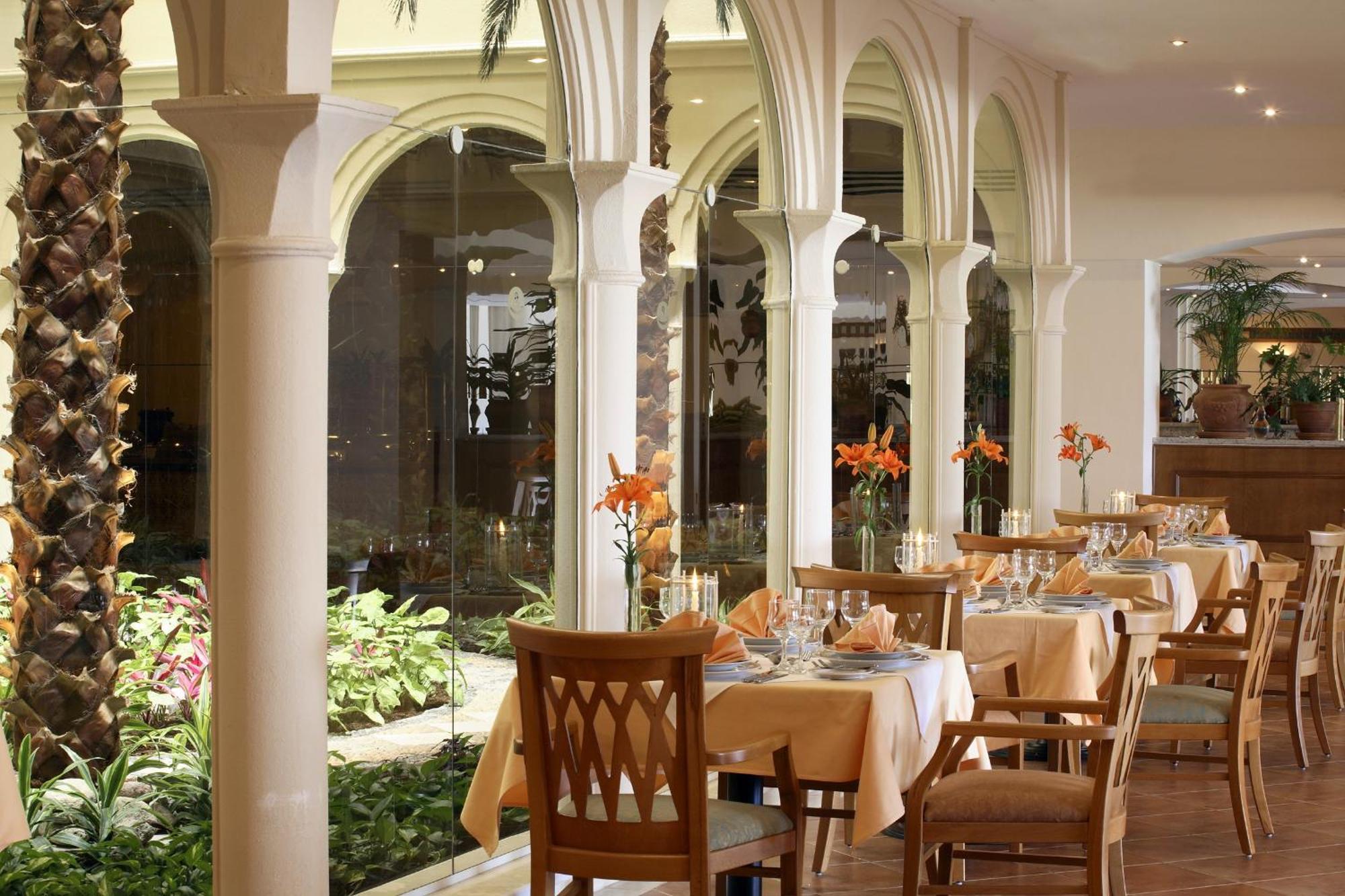 Baron Palms Adults Friendly Only 16 Years Plus Boutique Hotel Style Sharm el Sheikh Esterno foto Restaurant