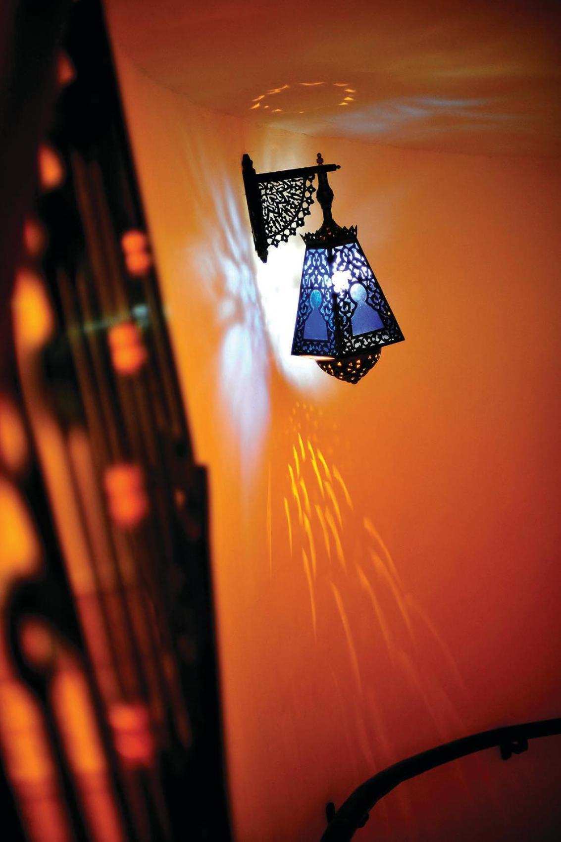 Baron Palms Adults Friendly Only 16 Years Plus Boutique Hotel Style Sharm el Sheikh Esterno foto A lamp