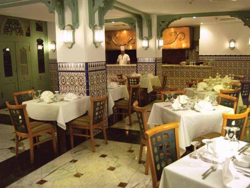 Baron Palms Adults Friendly Only 16 Years Plus Boutique Hotel Style Sharm el Sheikh Esterno foto Restaurant in Marrakech