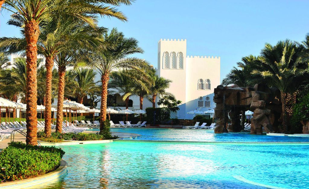 Baron Palms Adults Friendly Only 16 Years Plus Boutique Hotel Style Sharm el Sheikh Esterno foto The Atlantis Hotel
