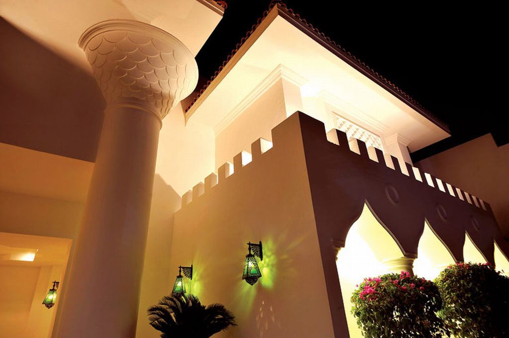 Baron Palms Adults Friendly Only 16 Years Plus Boutique Hotel Style Sharm el Sheikh Esterno foto The hotel's architecture