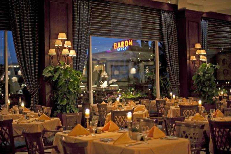 Baron Palms Adults Friendly Only 16 Years Plus Boutique Hotel Style Sharm el Sheikh Esterno foto Sarong