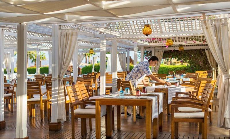 Baron Palms Adults Friendly Only 16 Years Plus Boutique Hotel Style Sharm el Sheikh Esterno foto The restaurant