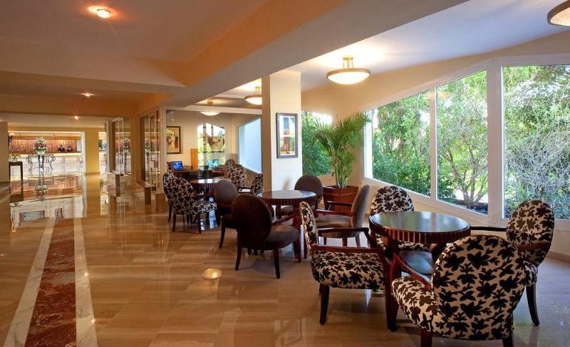 Baron Palms Adults Friendly Only 16 Years Plus Boutique Hotel Style Sharm el Sheikh Esterno foto The lobby of the hotel