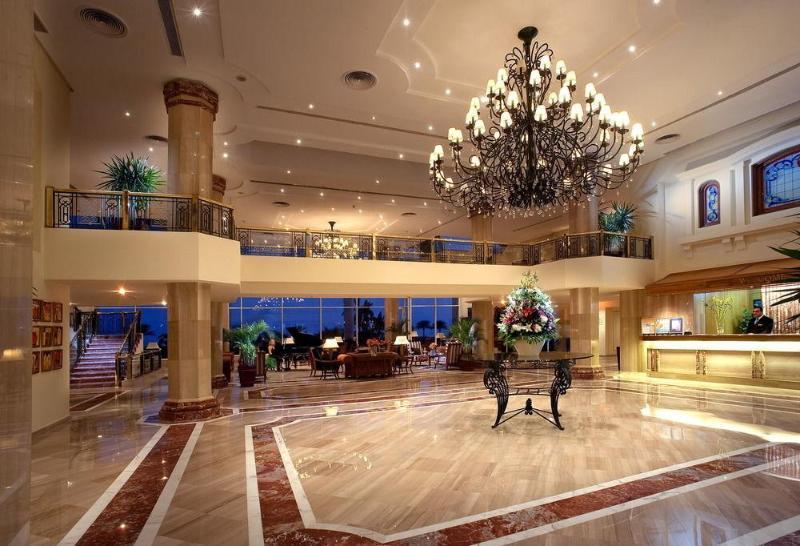 Baron Palms Adults Friendly Only 16 Years Plus Boutique Hotel Style Sharm el Sheikh Esterno foto Lobby