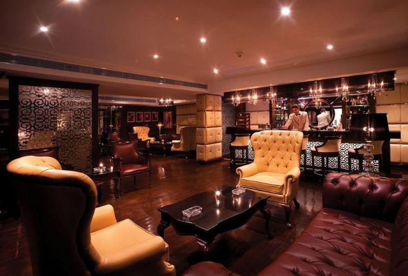 Baron Palms Adults Friendly Only 16 Years Plus Boutique Hotel Style Sharm el Sheikh Esterno foto The Bar