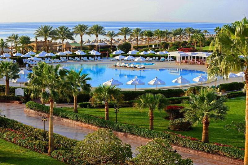 Baron Palms Adults Friendly Only 16 Years Plus Boutique Hotel Style Sharm el Sheikh Esterno foto Hilton Sharm El Sheikh Resort
