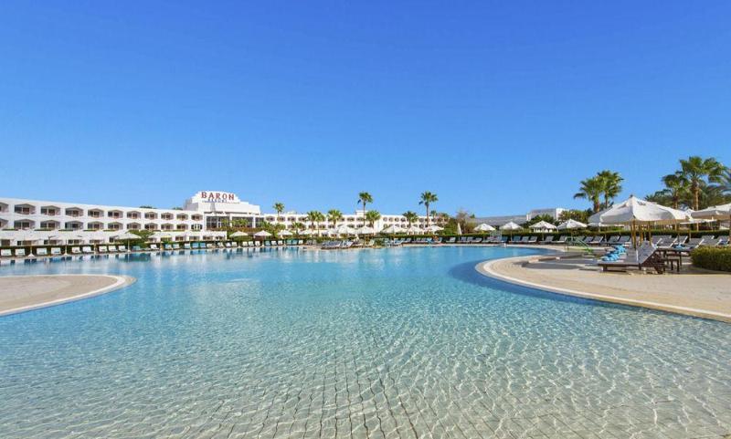 Baron Palms Adults Friendly Only 16 Years Plus Boutique Hotel Style Sharm el Sheikh Esterno foto Baron Resort